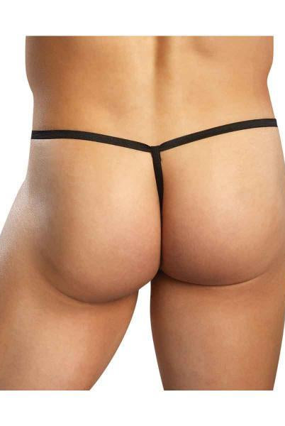 Male Power Satin Lycra Posing Strap One Size Underwear - ACME Pleasure
