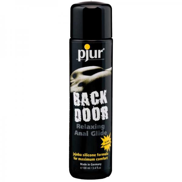 Pjur Backdoor Relaxing Anal Glide Lubricant 3.4oz - ACME Pleasure