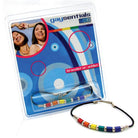 Gaysentials Rainbow Aluminum Tube Bracelet 8 inches - ACME Pleasure