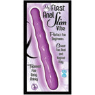 My First Anal Slim Vibe - Purple - ACME Pleasure