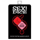 Sex Dice Game - ACME Pleasure