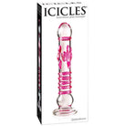 Icicles No 6 Glass Massager - ACME Pleasure