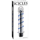 Icicles No 20 Glass Vibrator - ACME Pleasure