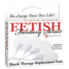 Fetish Fantasy Shock Therapy Replacement Pads 12 Count - ACME Pleasure