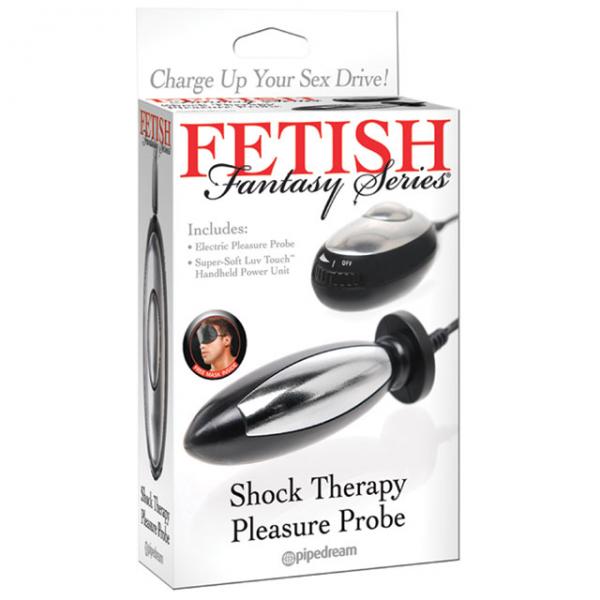 Fetish Fantasy Shock Therapy Pleasure Probe - ACME Pleasure