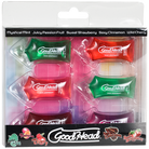 Goodhead Oral Sex Gel Pillow Paks 6 Pack - ACME Pleasure