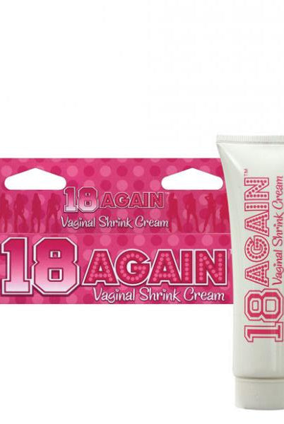 18 Again Vaginal Shrink Cream 1.5oz - ACME Pleasure