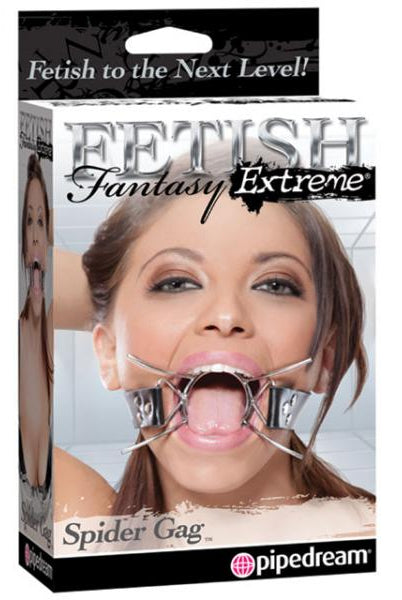 Fetish Fantasy Extreme Spider Gag O/S - ACME Pleasure