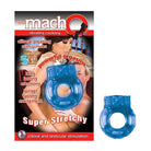 Macho Vibrating Cockring (blue) - ACME Pleasure