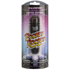 Pocket Rocket Limited Edition Black Massager - ACME Pleasure