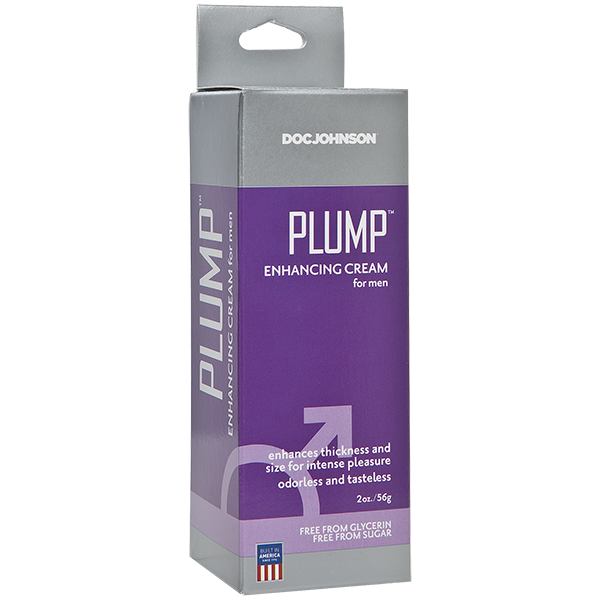 Plump Enhancing Cream For Men 2oz - ACME Pleasure