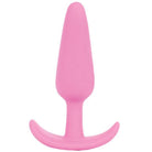 Mood Naughty Silicone Anal Plug Large -  Pink - ACME Pleasure