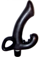 iSpot Black Vibrator - ACME Pleasure