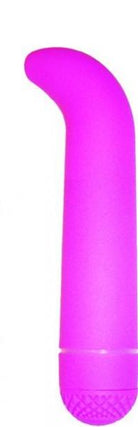 The Velvet Kiss Collection Mini G Spot Massager Multispeed Waterproof Pink - ACME Pleasure