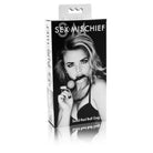 Sex And Mischief Solid Red Ball Gag O/S - ACME Pleasure