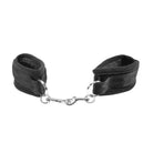 Beginner's Handcuffs Black - ACME Pleasure