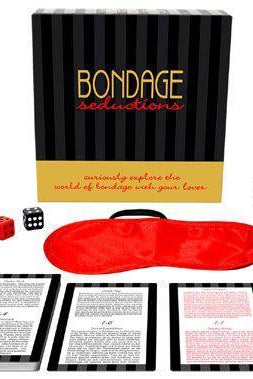 Bondage Seductions Game - ACME Pleasure