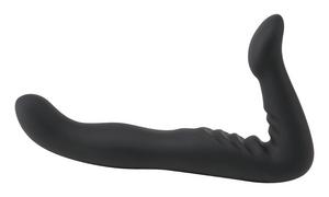 Fetish Fantasy Elite 8 inches Strapless Strap On Black - ACME Pleasure