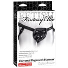 Fetish Fantasy Elite Universal Beginner's Harness Black - ACME Pleasure