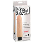 Real Feel Lifelike Toyz No.1 Beige Vibrator - ACME Pleasure