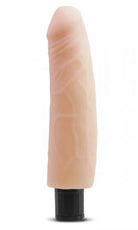 Real Feel Lifelike Toyz No.1 Beige Vibrator - ACME Pleasure