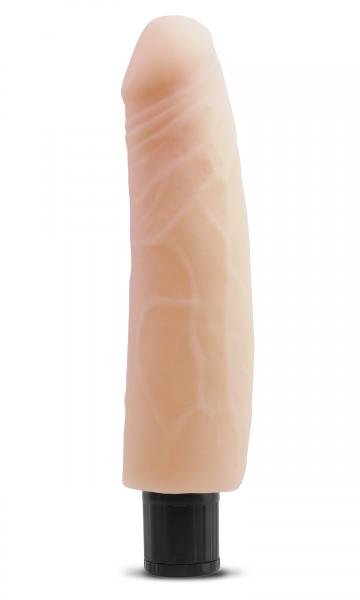 Real Feel Lifelike Toyz No.1 Beige Vibrator - ACME Pleasure