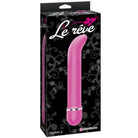 Le Reve Slimline G Pink Vibrator - ACME Pleasure