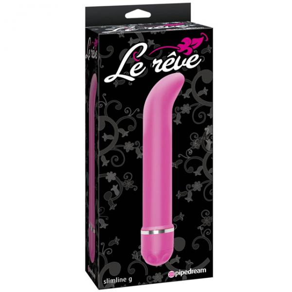 Le Reve Slimline G Pink Vibrator - ACME Pleasure