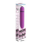 Neon Luv Touch Bullet XL Purple Vibrator - ACME Pleasure