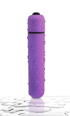 Neon Luv Touch Bullet XL Purple Vibrator - ACME Pleasure