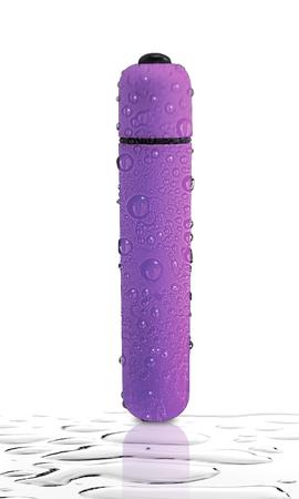 Neon Luv Touch Bullet XL Purple Vibrator - ACME Pleasure