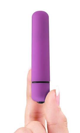 Neon Luv Touch Bullet XL Purple Vibrator - ACME Pleasure