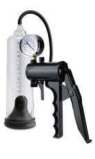 Pump Worx Max Precision Power Pump Black - ACME Pleasure