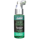 Goodhead Deep Throat Spray Mystical Mint 2oz - ACME Pleasure