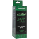 Goodhead Deep Throat Spray Mystical Mint 2oz - ACME Pleasure