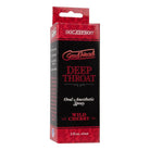 Goodhead Deep Throat Oral Anesthetic Spray Wild Cherry 2oz - ACME Pleasure