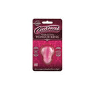 GoodHead Vibrating Tongue Ring Pink - ACME Pleasure