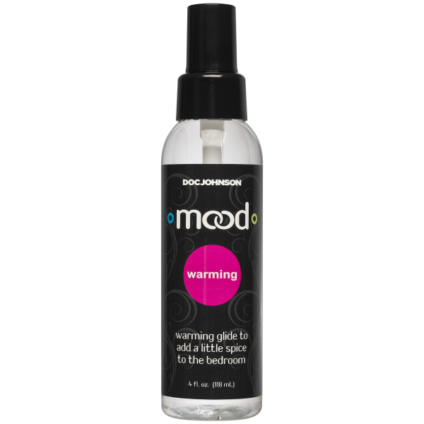 Mood Lube Warming 4oz - ACME Pleasure