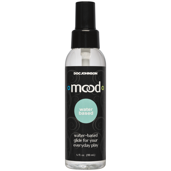 Mood Lube Water Based 4oz - ACME Pleasure