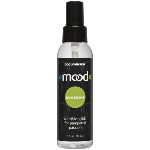 Mood Lube Sensitive 4oz - ACME Pleasure