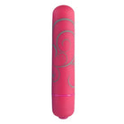 Mood Powerful 7 Function Small Bullet Vibrator Pink - ACME Pleasure