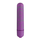 Mood Powerful 7 Function Small Bullet Vibrator Purple - ACME Pleasure