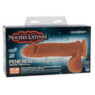 Noches Latinas 6 inches UR3 Realistic Cock Tan Dildo - ACME Pleasure