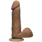 Noches Latinas 6 inches UR3 Realistic Cock Tan Dildo - ACME Pleasure