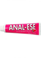 Anal Ese Anal Lubricant Strawberry 1.5oz - ACME Pleasure