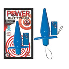 Power Buttplug Remote Control (blue) - ACME Pleasure