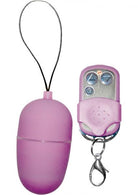 Power Mini Bullet Remote Control Purple Vibrator - ACME Pleasure