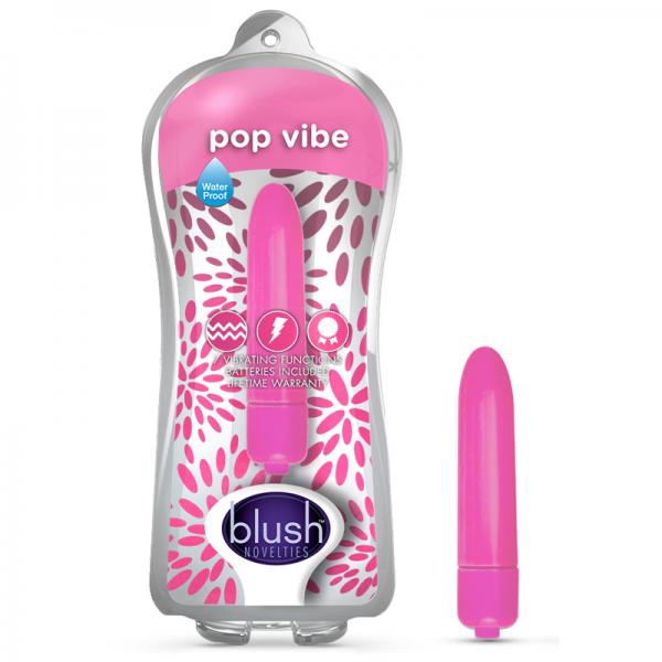 Blush Pop Vibe Pink - ACME Pleasure