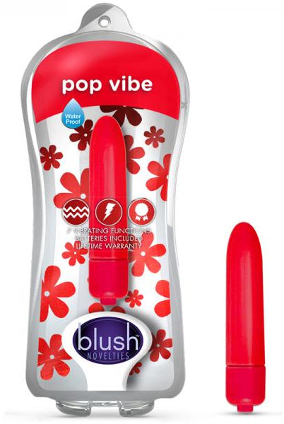 Blush Pop Vibe (cherry Red) - ACME Pleasure