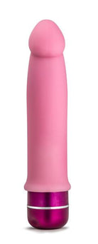 Purity Silicone Vibrator Pink - ACME Pleasure